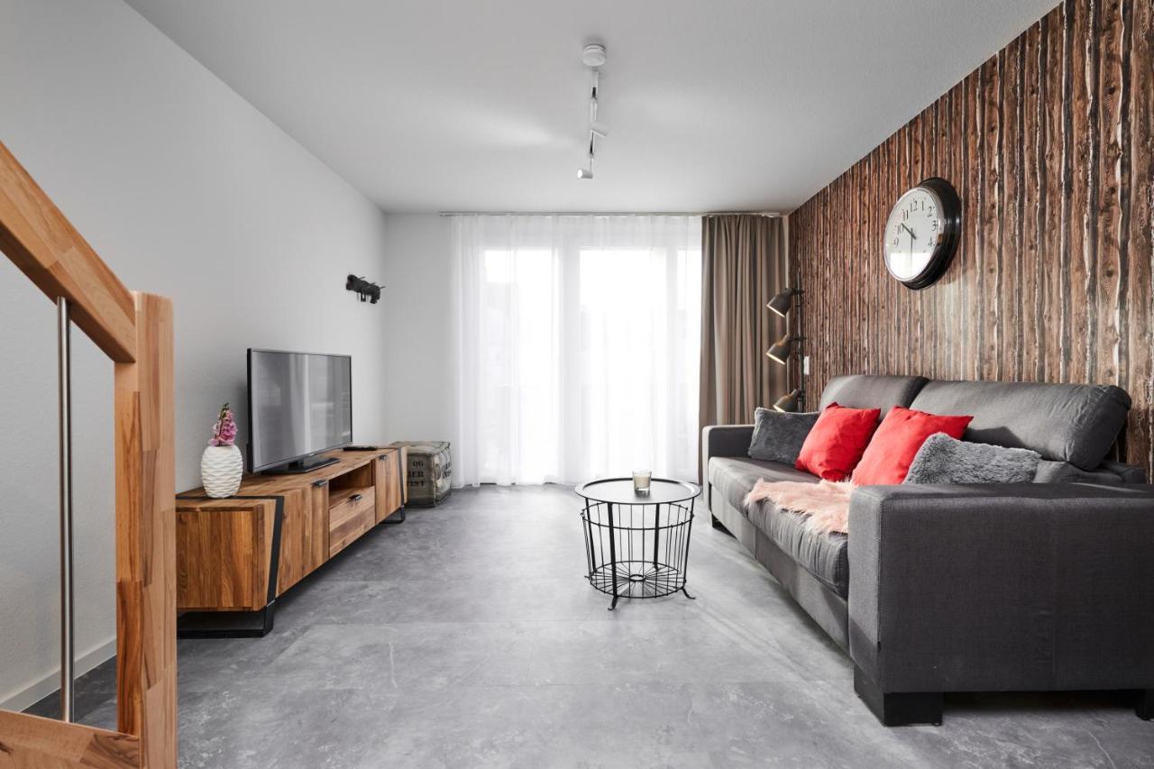 Boutique Apartments Kirchzarten Rum bild