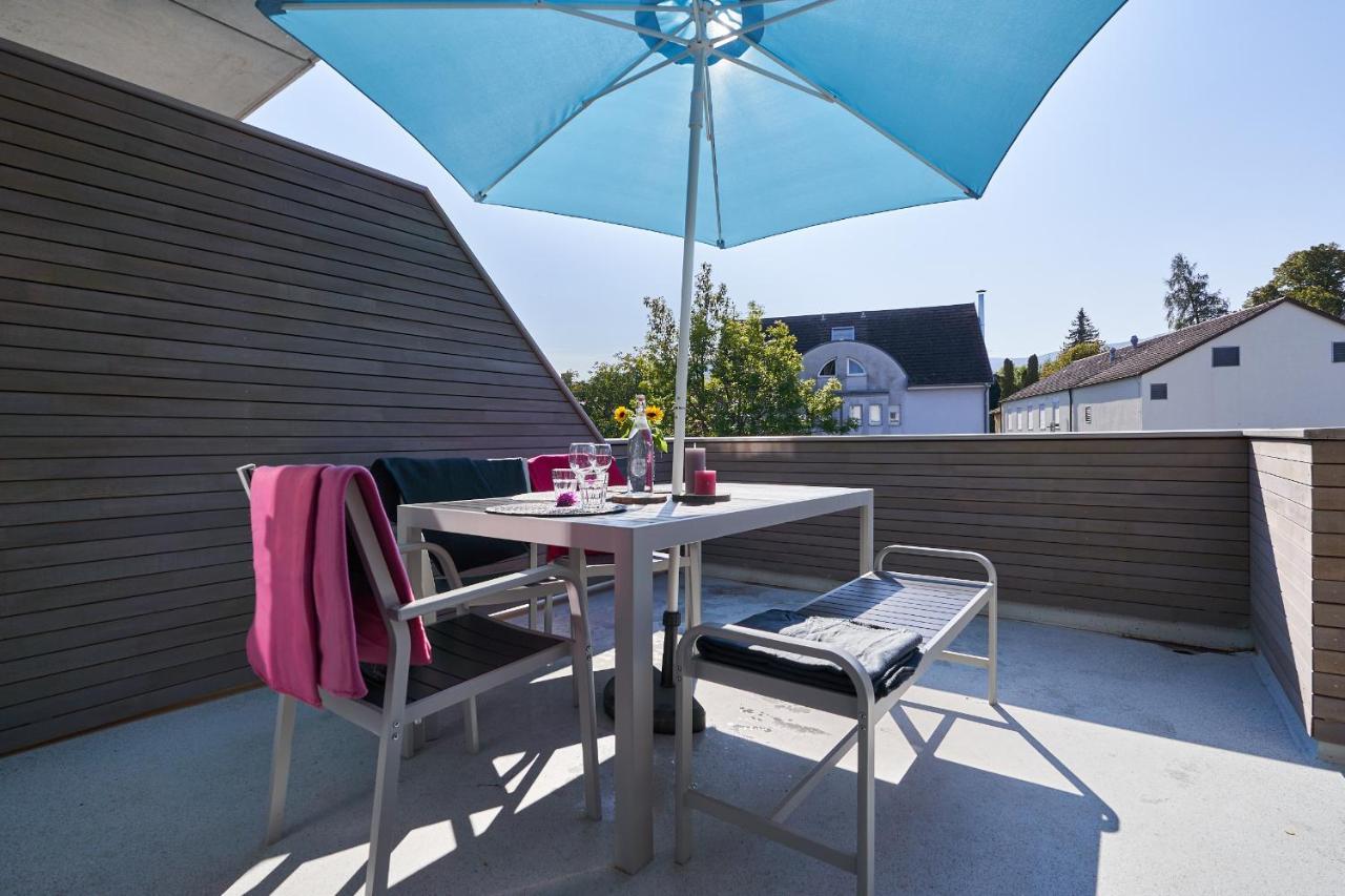 Boutique Apartments Kirchzarten Exteriör bild