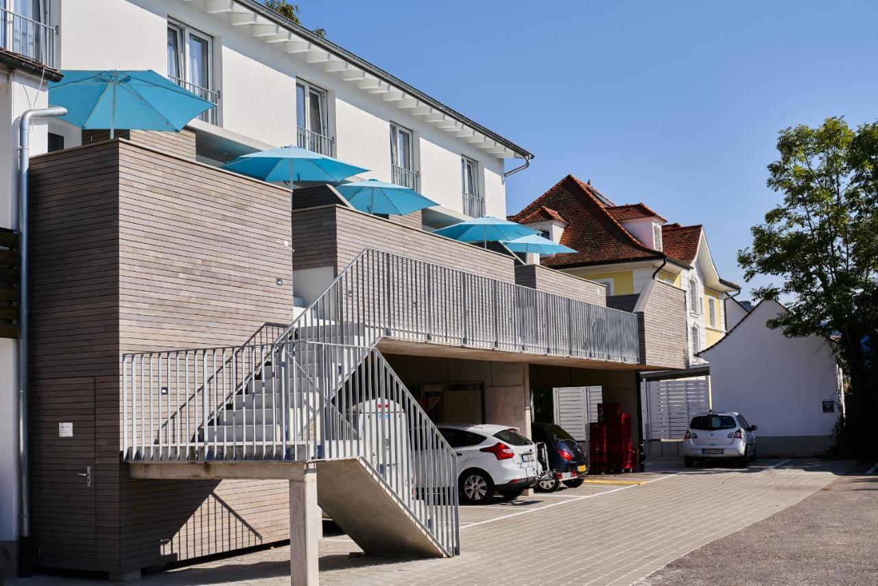 Boutique Apartments Kirchzarten Exteriör bild