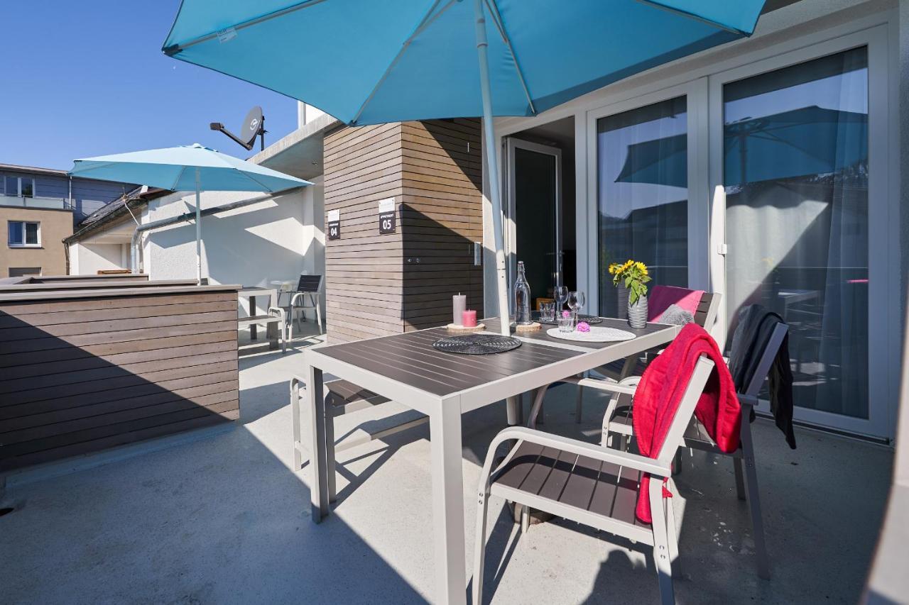 Boutique Apartments Kirchzarten Exteriör bild