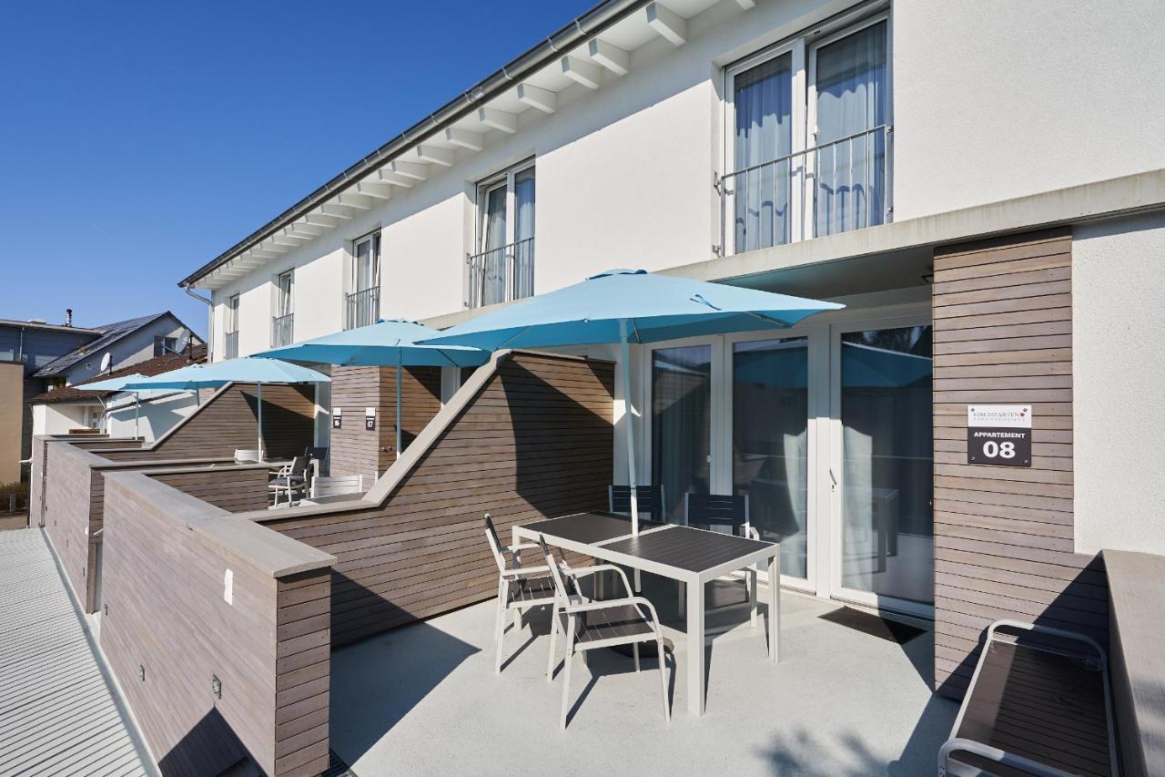 Boutique Apartments Kirchzarten Exteriör bild