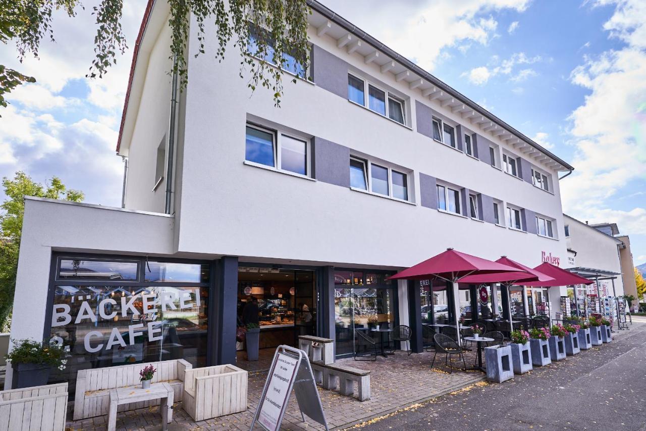 Boutique Apartments Kirchzarten Exteriör bild