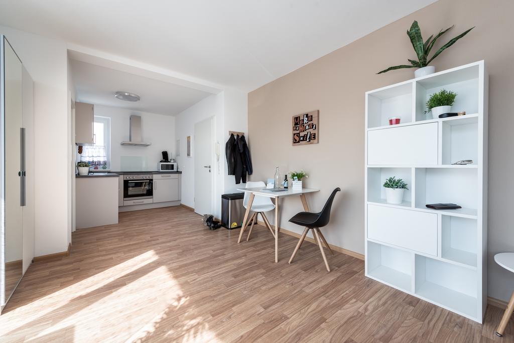 Boutique Apartments Kirchzarten Exteriör bild