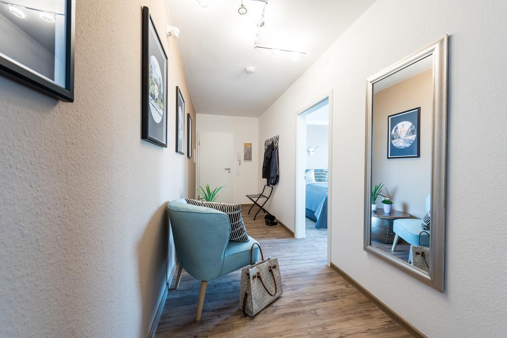 Boutique Apartments Kirchzarten Exteriör bild
