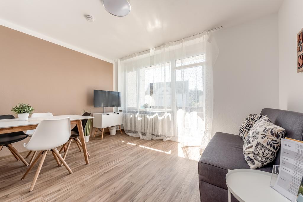 Boutique Apartments Kirchzarten Exteriör bild